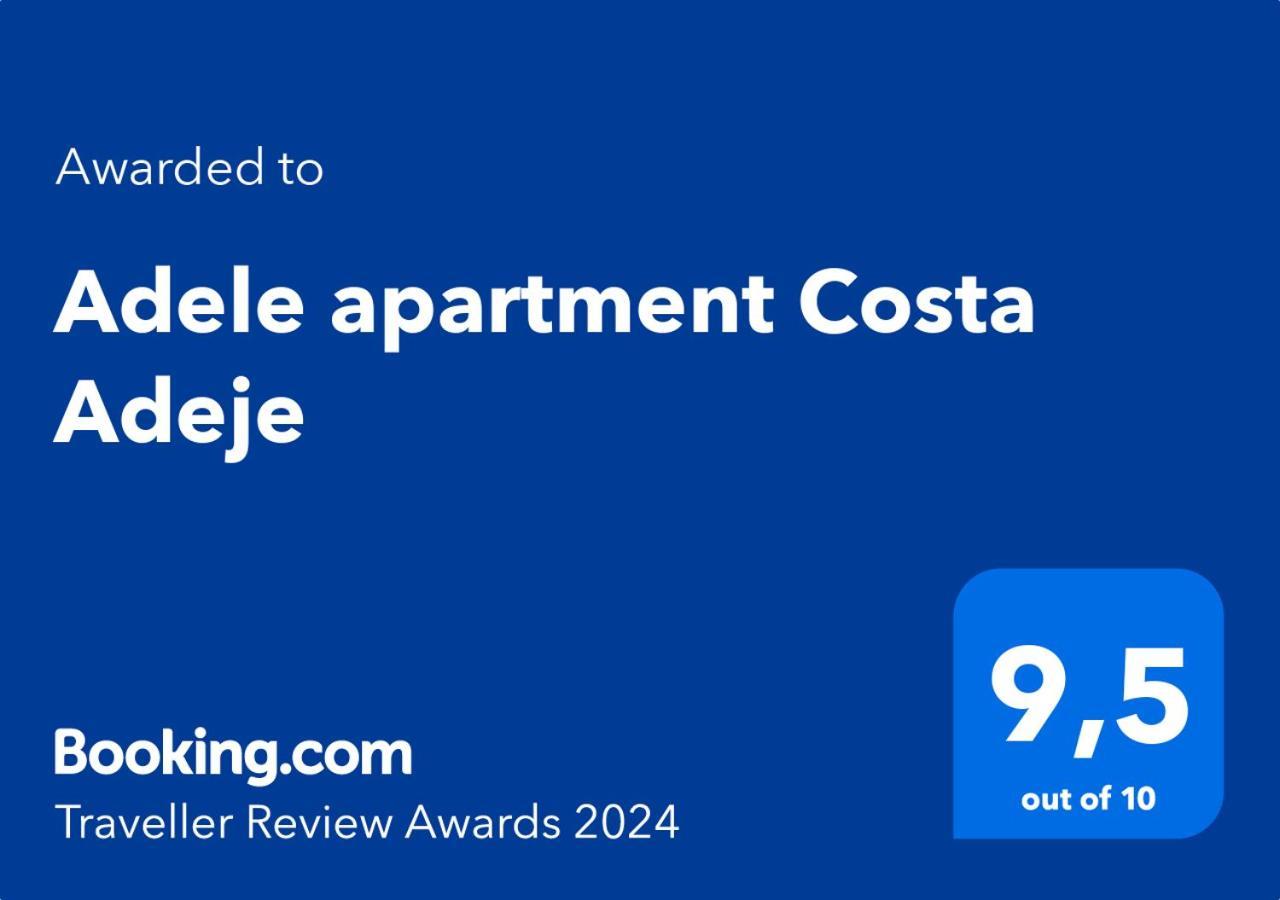 Adele Apartment Costa Adeje Extérieur photo
